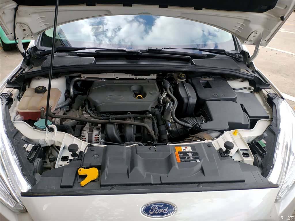 Ford Focus, 2021 11