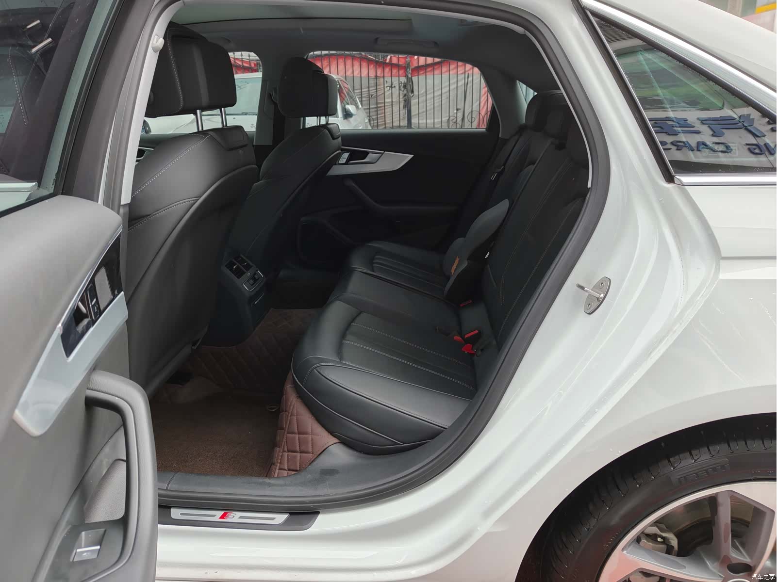 Audi A4L, 2024 12