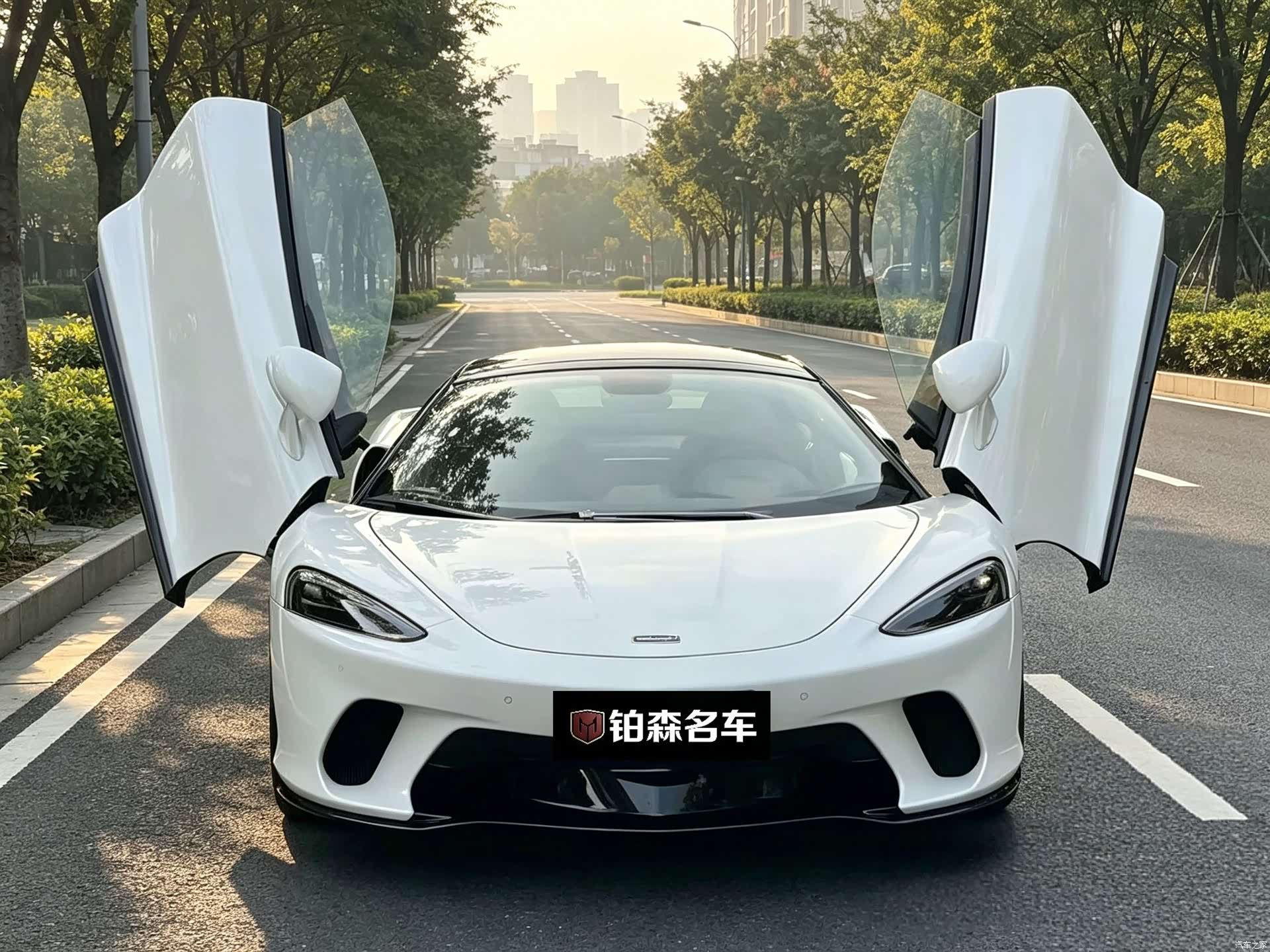 McLaren GT, 2021 3