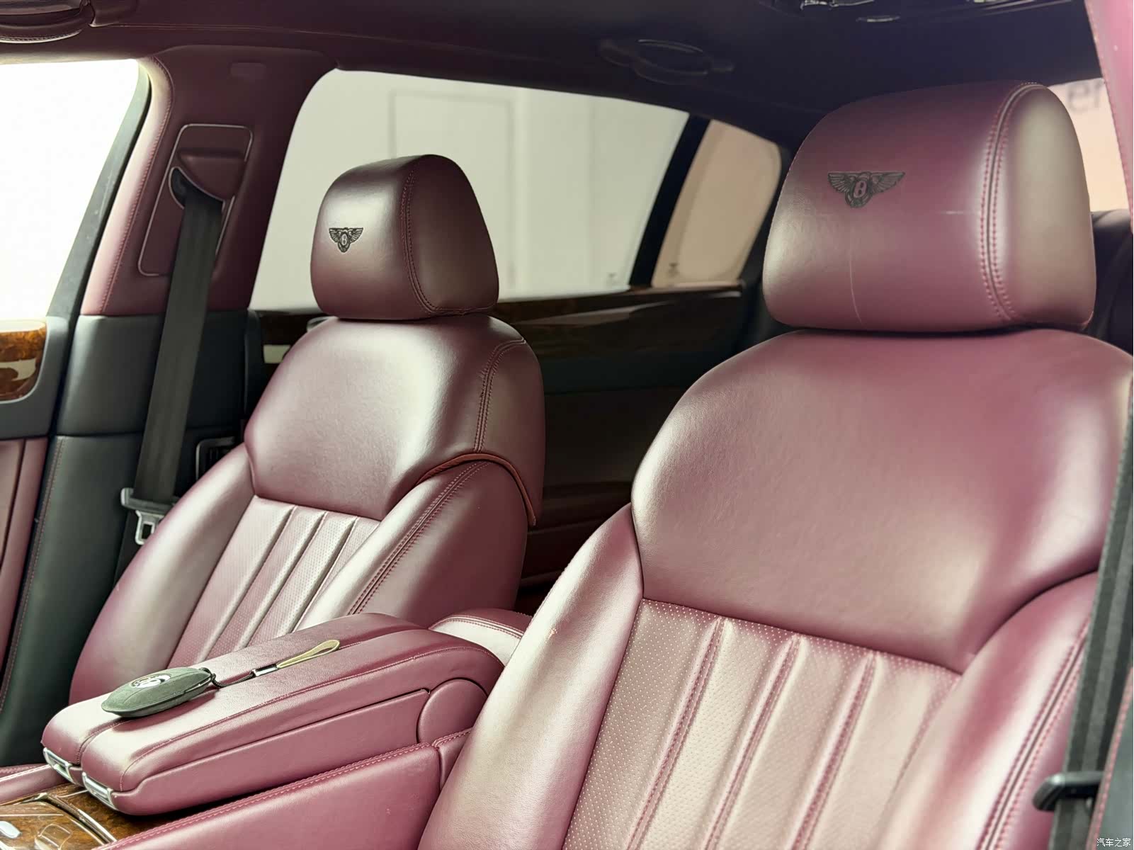 Bentley Flying Spur, 2008 18