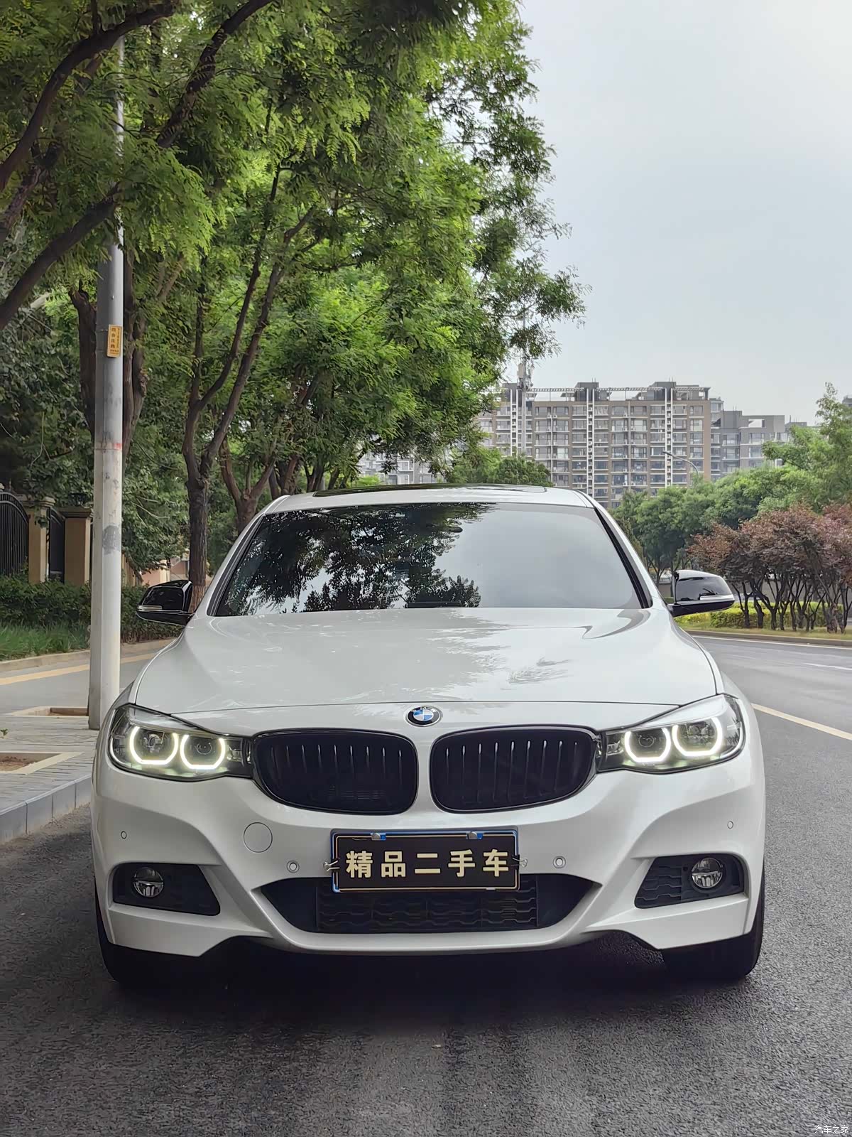 BMW 3 Series, 2021 4