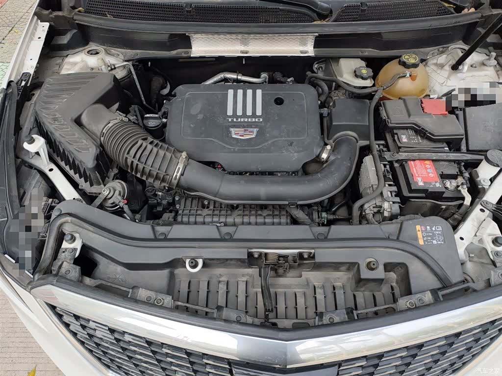 Cadillac XT5, 2020 11