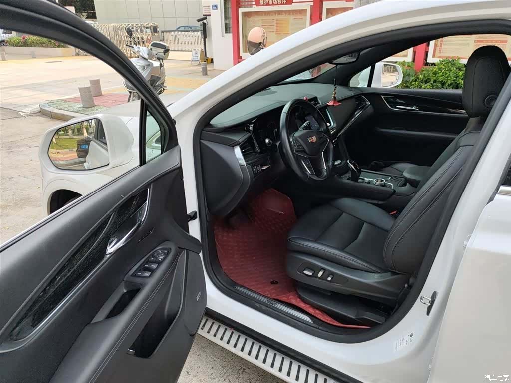Cadillac XT5, 2020 14