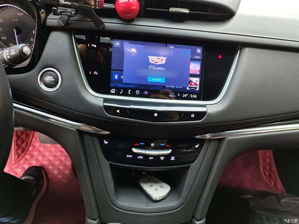 Cadillac XT5, 2020 6