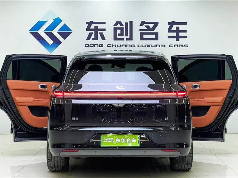 Li Auto Ideal L7