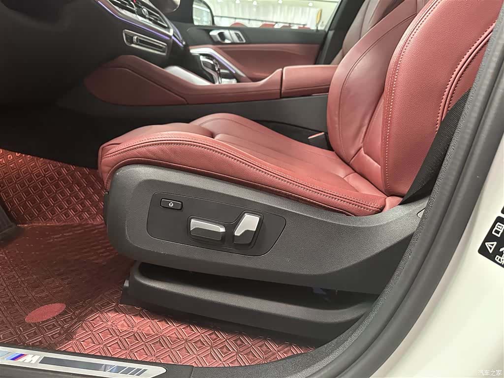 BMW X6, 2021 7