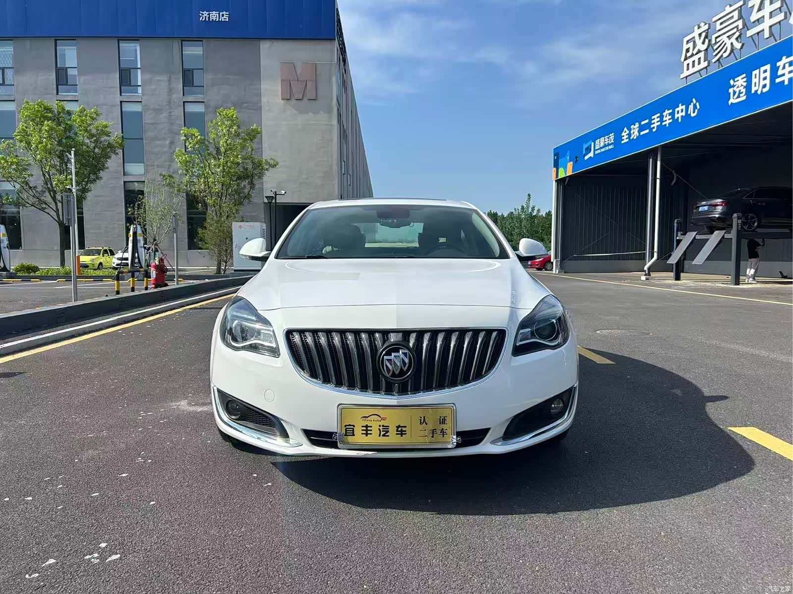 Buick Regal, 2016 2