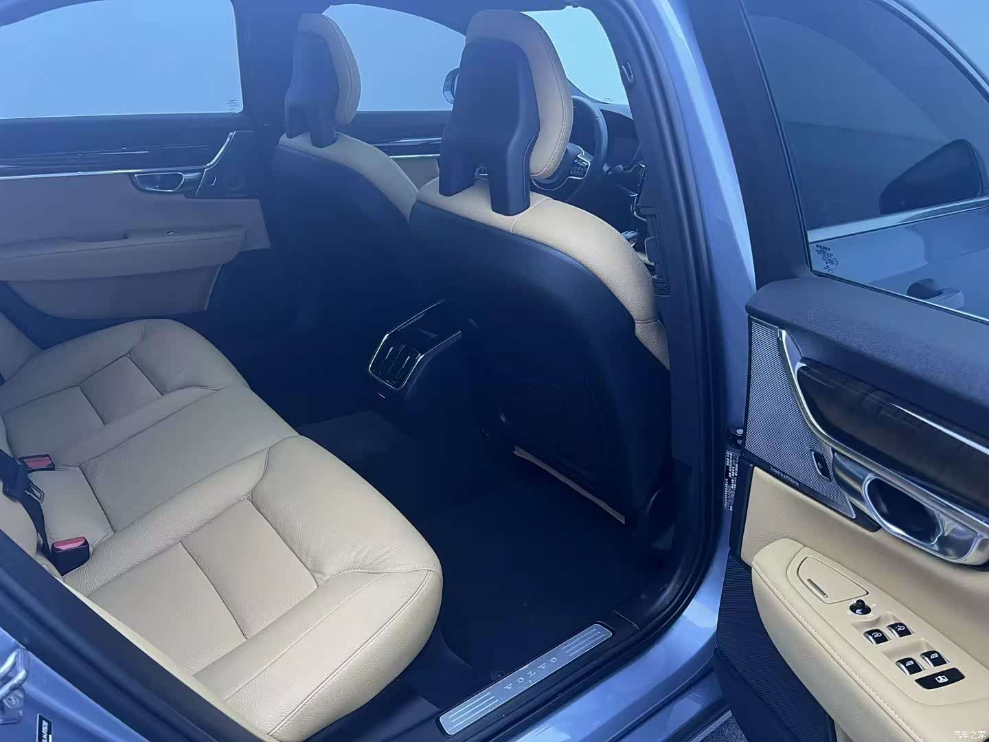 Volvo S90, 2018 12