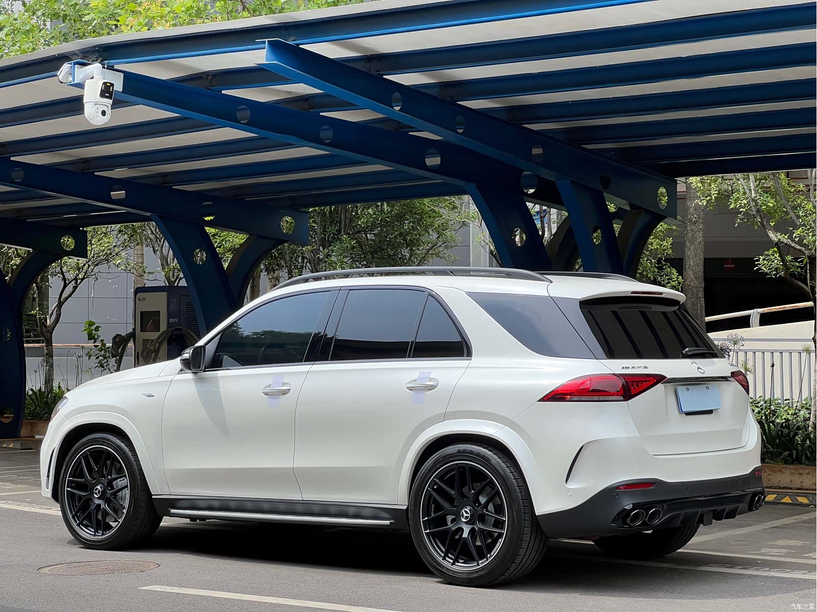 Mercedes-Benz GLE, 2023 4