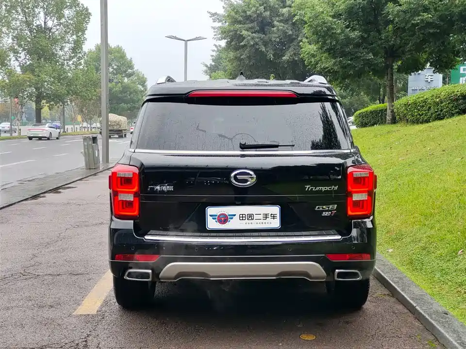 Trumpchi Trumpchi GS8