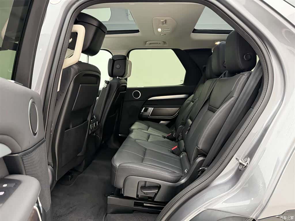 Land Rover Discovery, 2020 17
