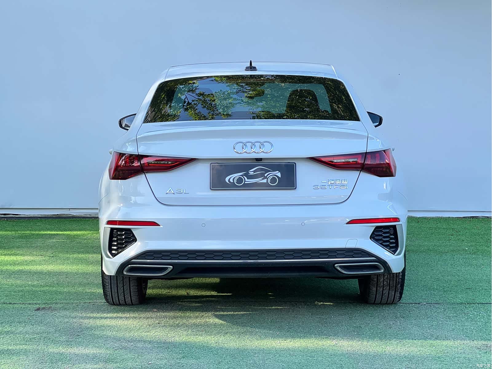 Audi A3, 2022 все фото