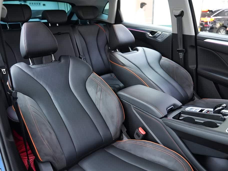 Weipai Macchiato DHT