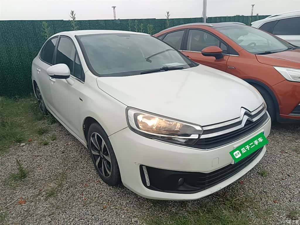 Citroen C4, 2017 4