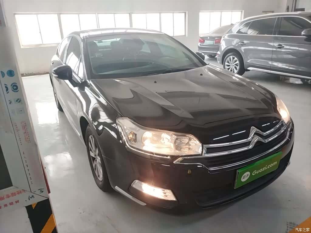 Citroen C5, 2016 4