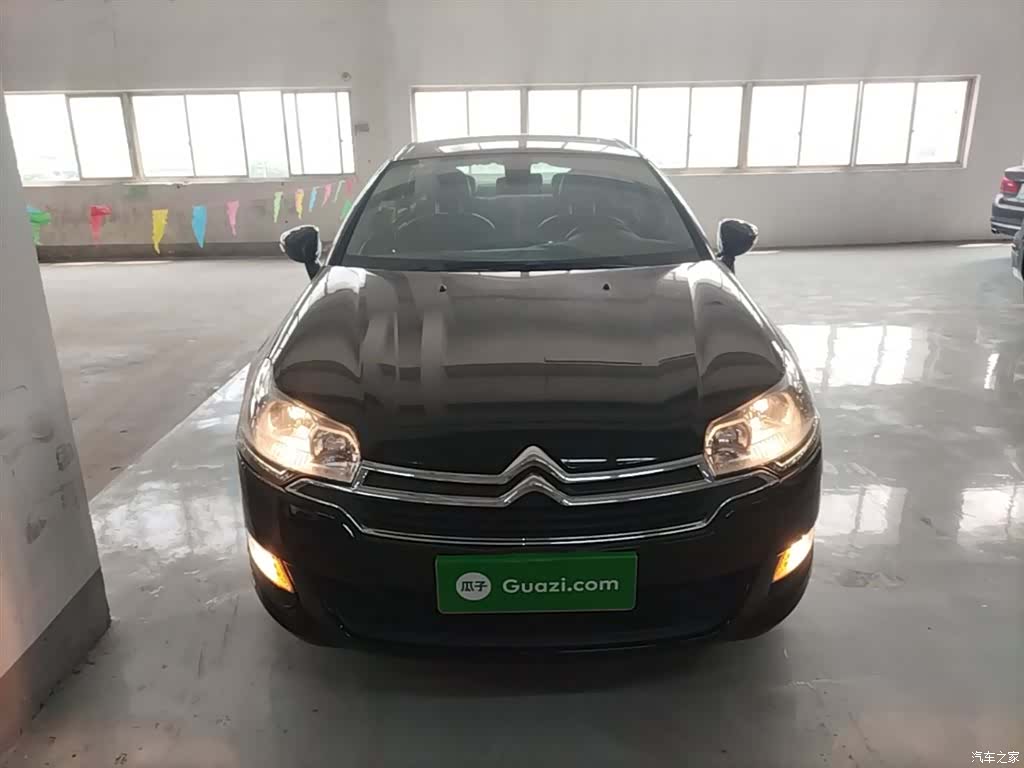 Citroen C5, 2016 3