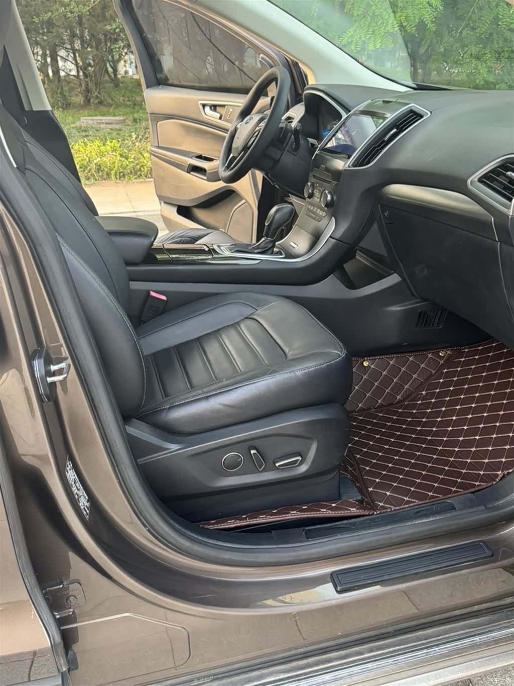 Ford Edge, 2015 12