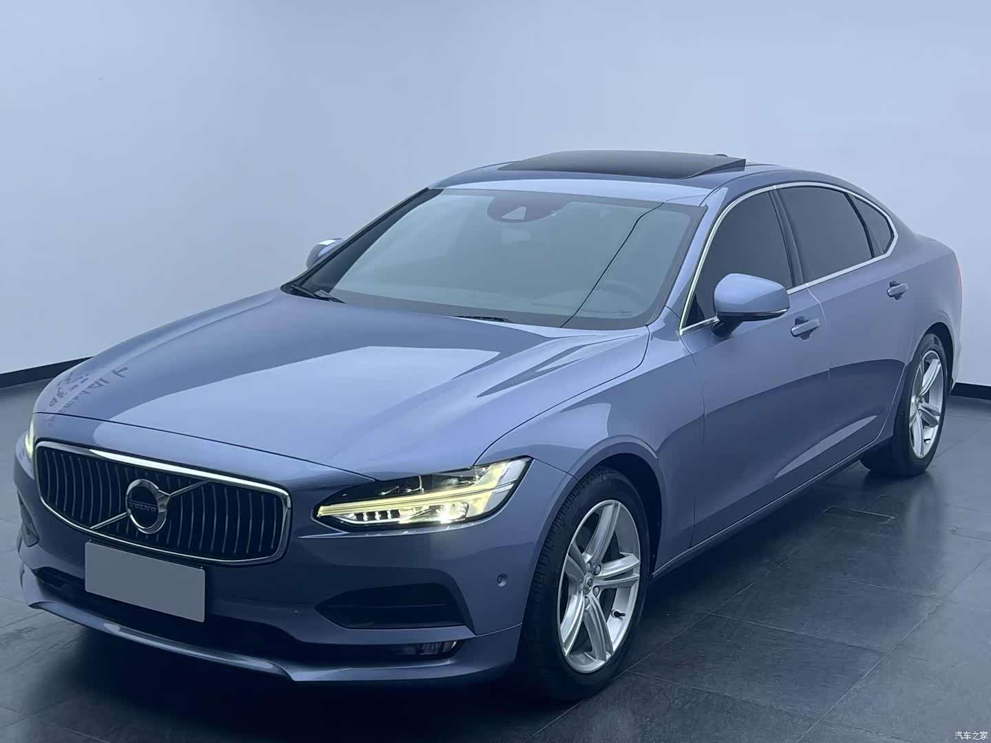 Volvo S90, 2018 1