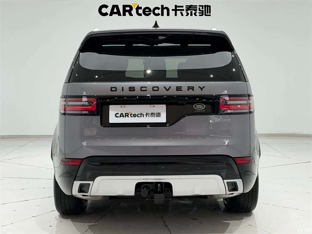 Land Rover Discovery, 2020 9