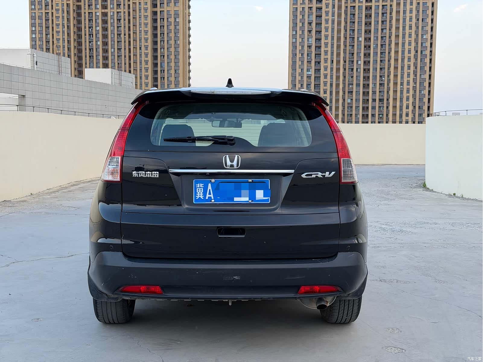 Honda CR-V, 2013 4