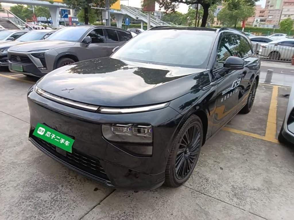 Xpeng G9