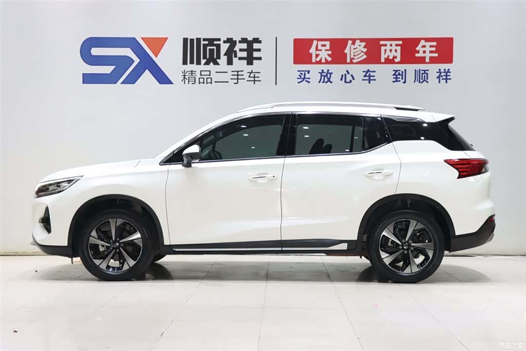 GAC GS4, 2021 6