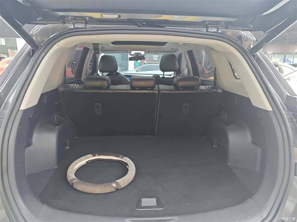 Changan CS75, 2021 15