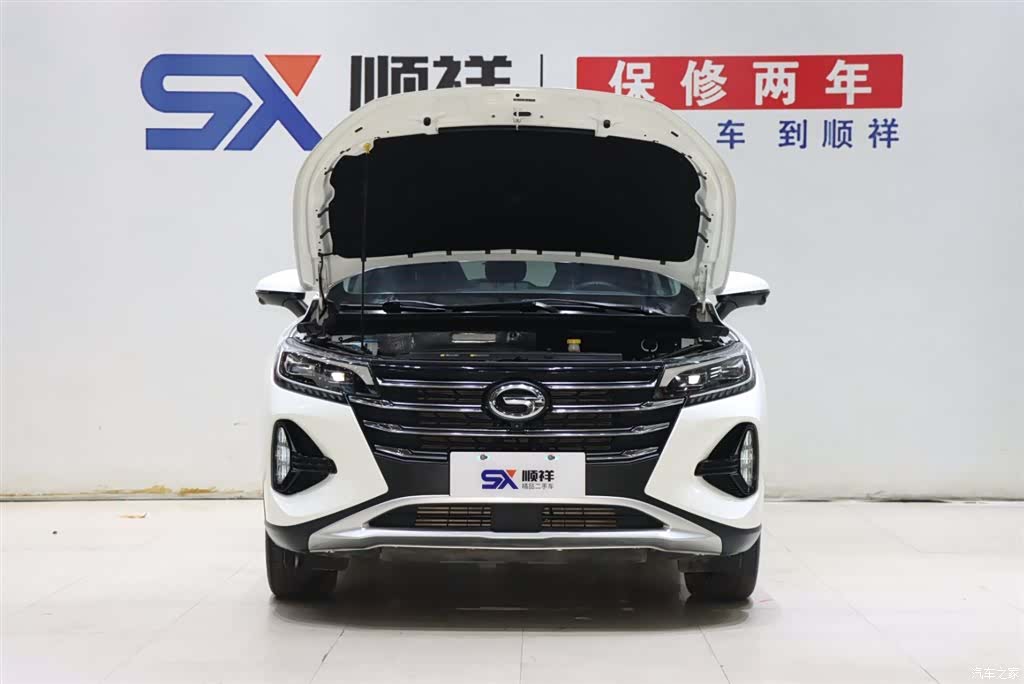 GAC GS4, 2021 19