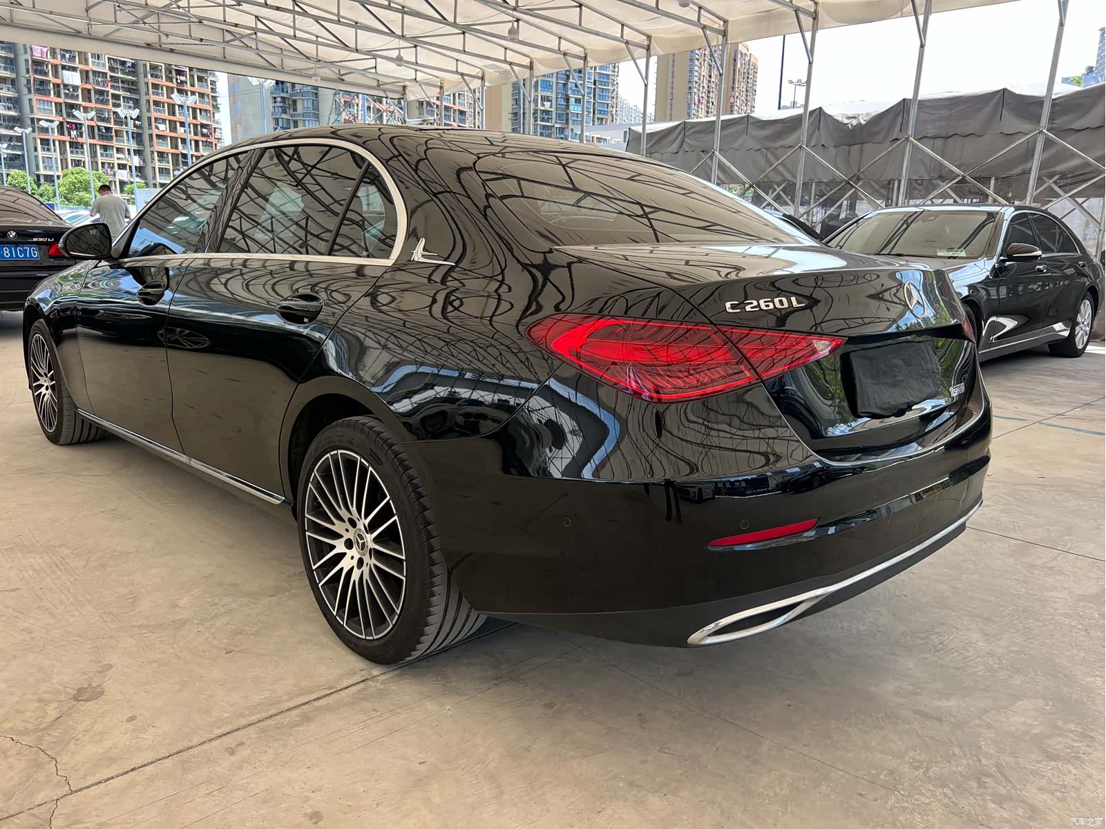 Mercedes-Benz C-Class, 2024 все фото