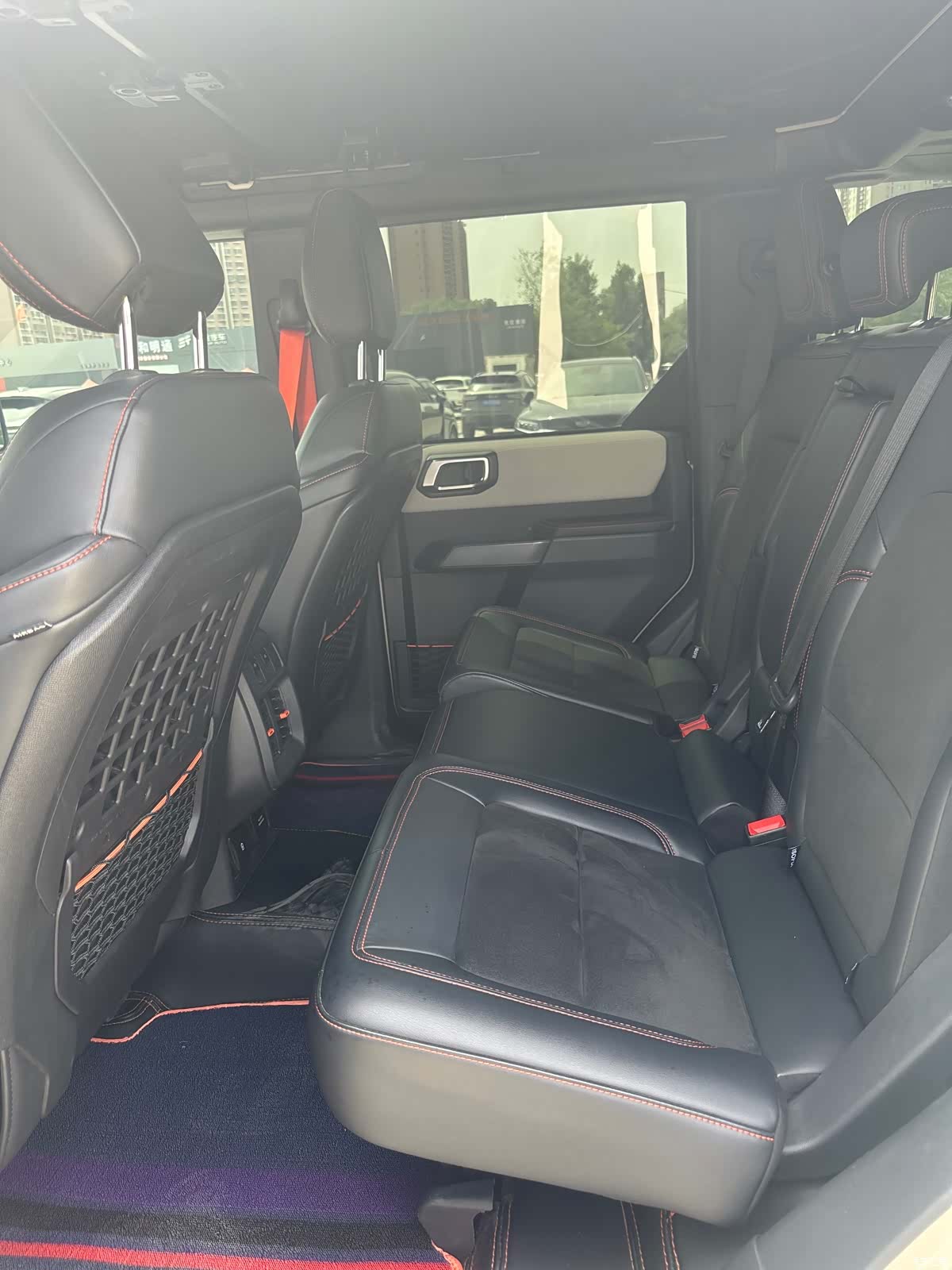 Ford Bronco, 2025 6
