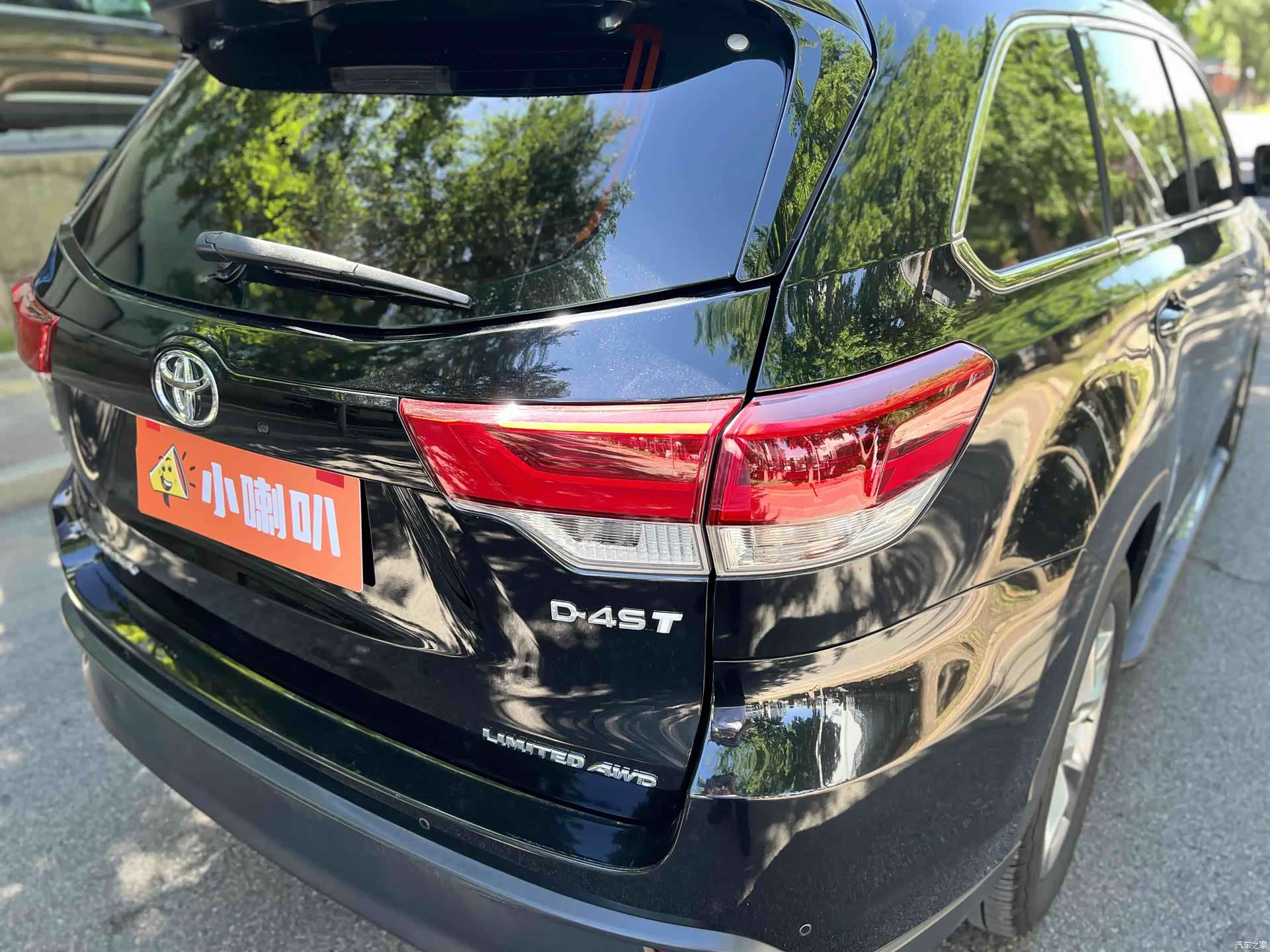 Toyota Highlander, 2018 8