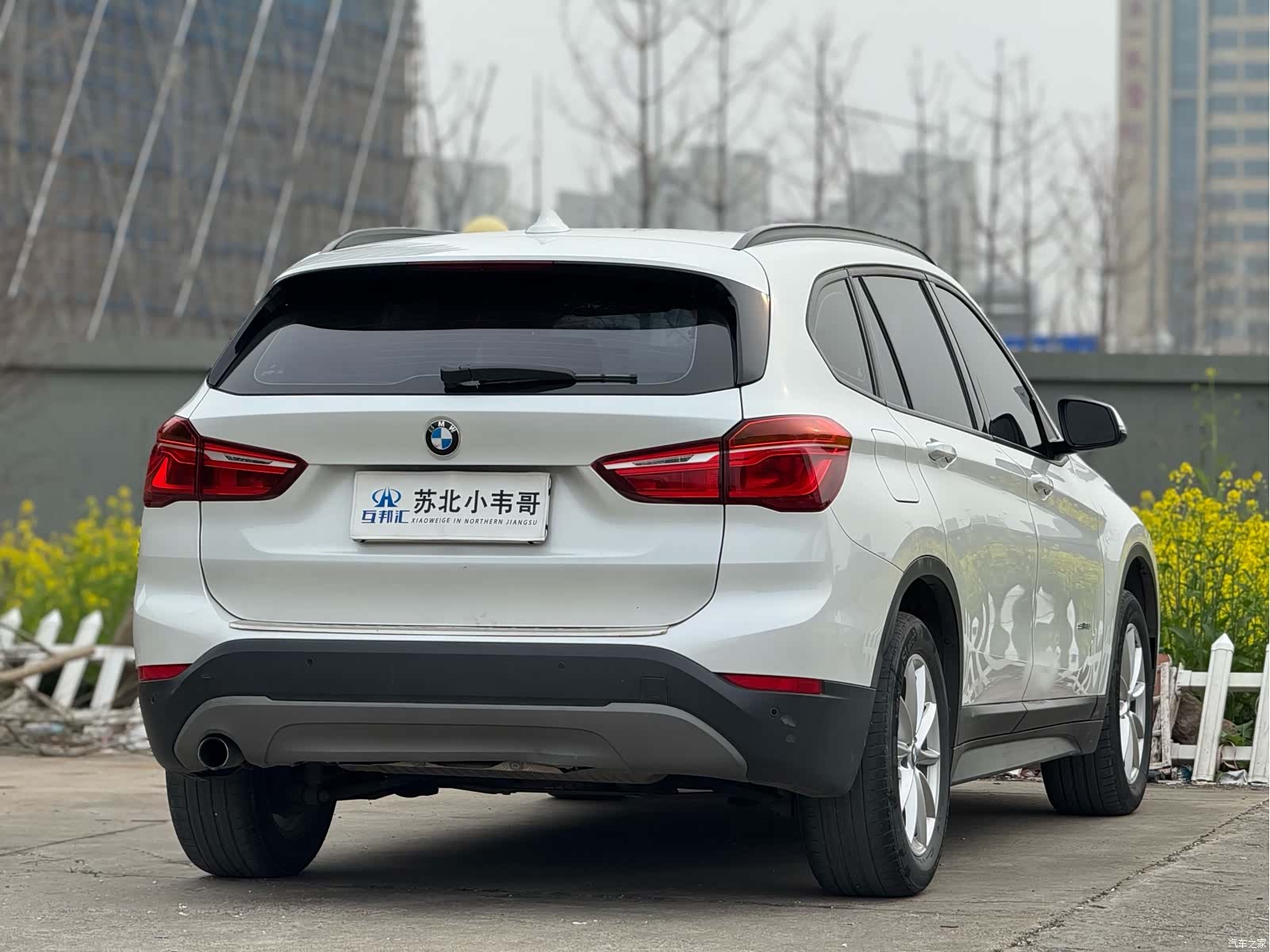 BMW X1, 2017 4