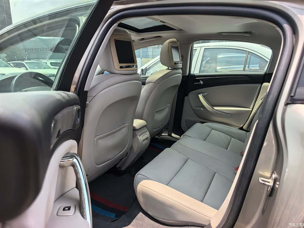 Citroen C5, 2012 8