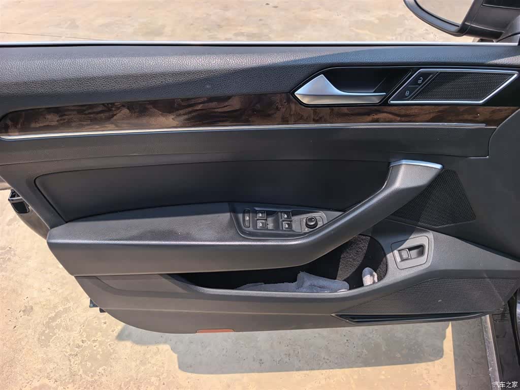 Volkswagen Magotan, 2017 7
