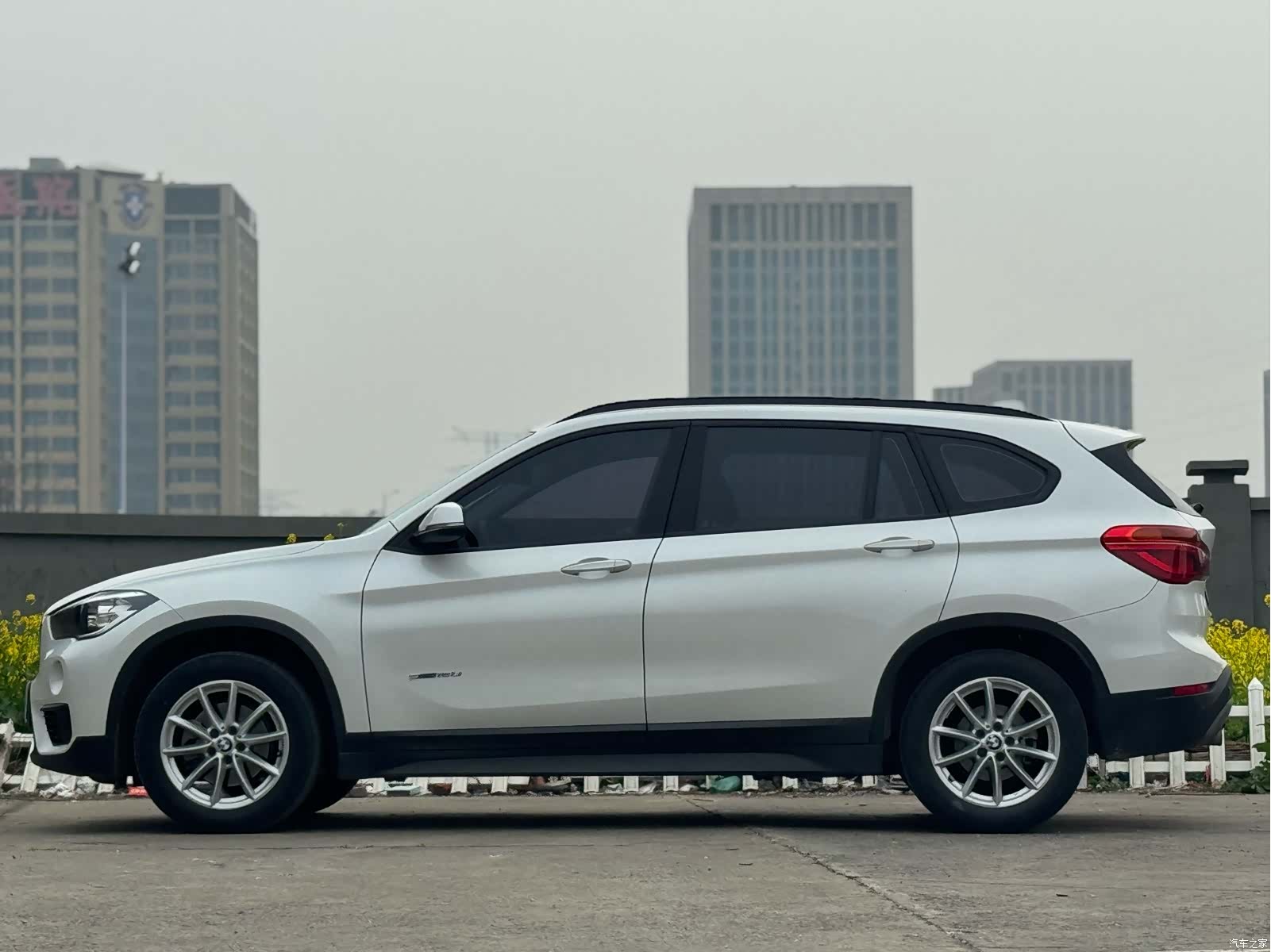 BMW X1, 2017 3