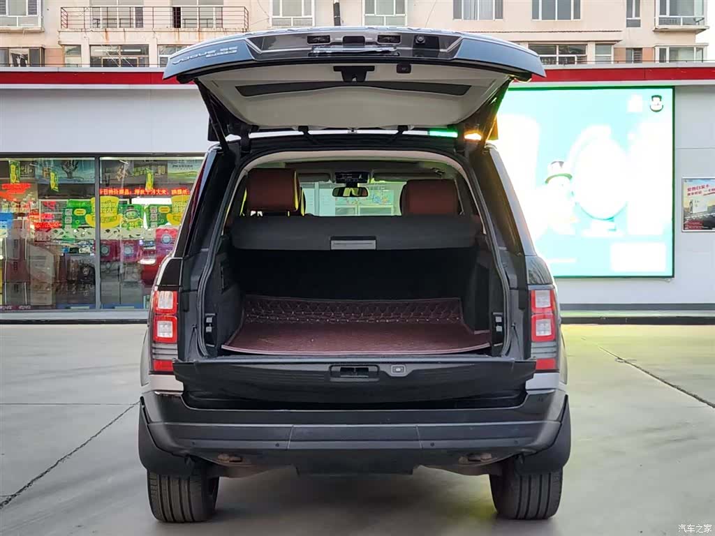 Land Rover Range Rover, 2016 3