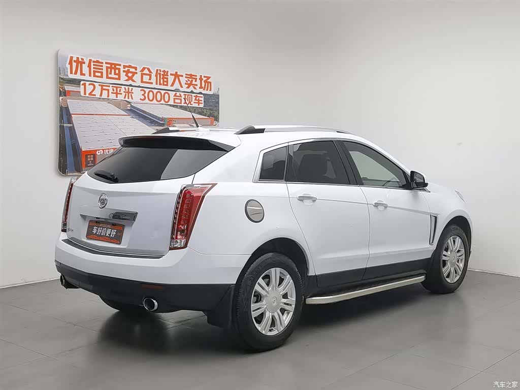 Cadillac SRX, 2013 2