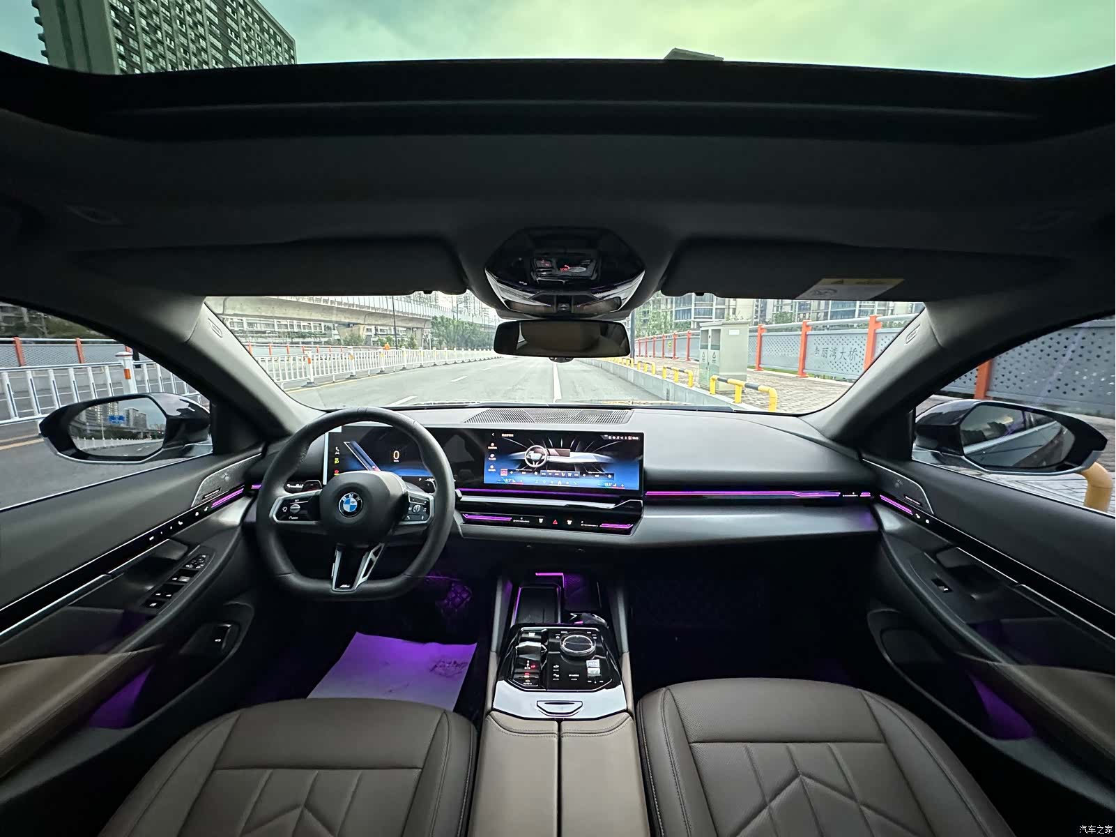 BMW 5 Series, 2024 8