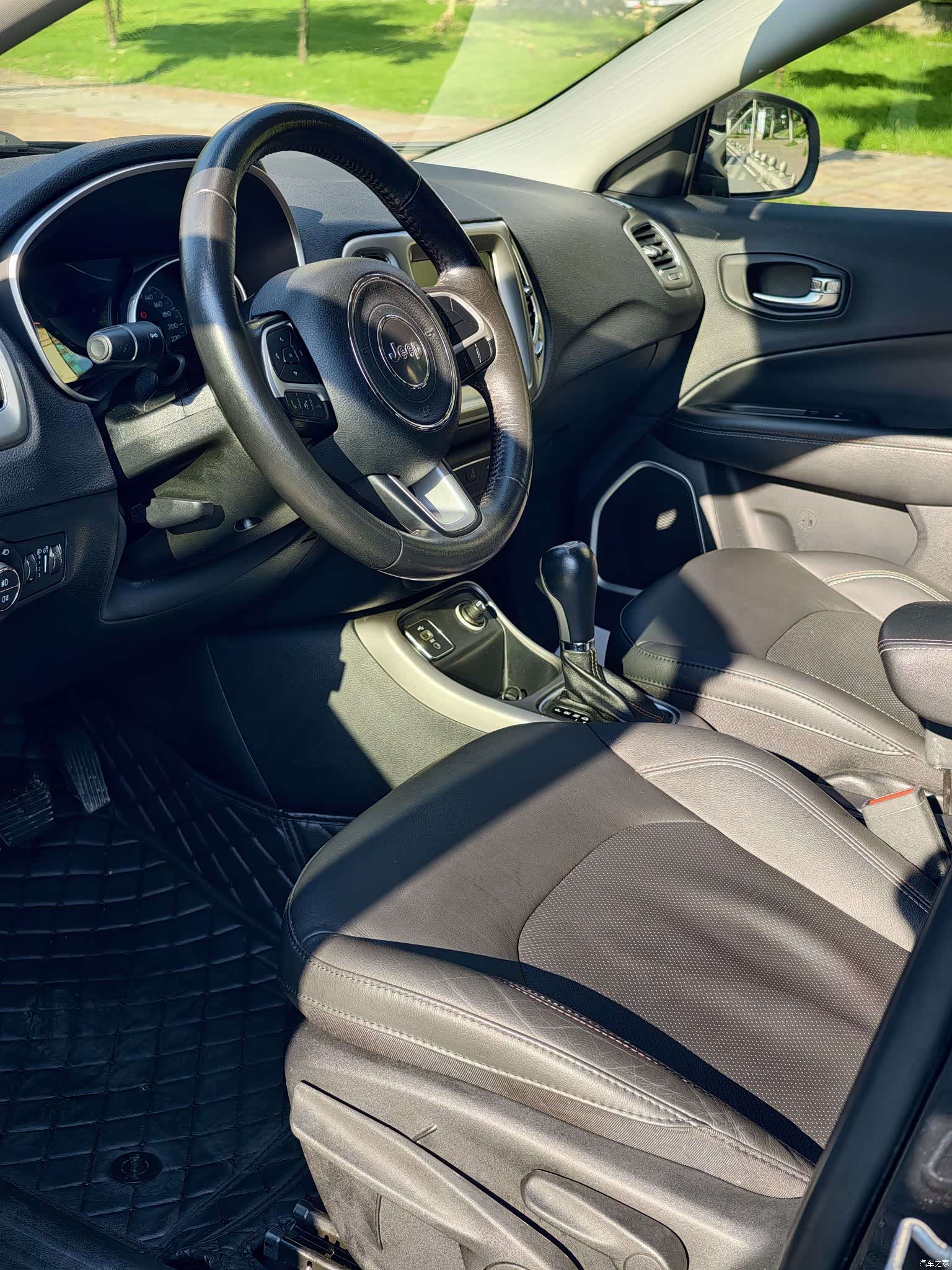 Jeep Compass, 2017 7