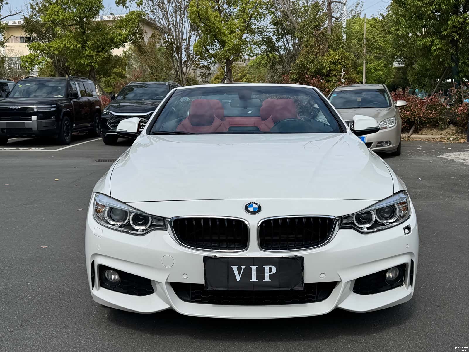 BMW 4 Series, 2017 2