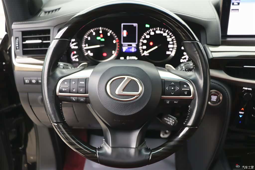 Lexus LX, 2020 18
