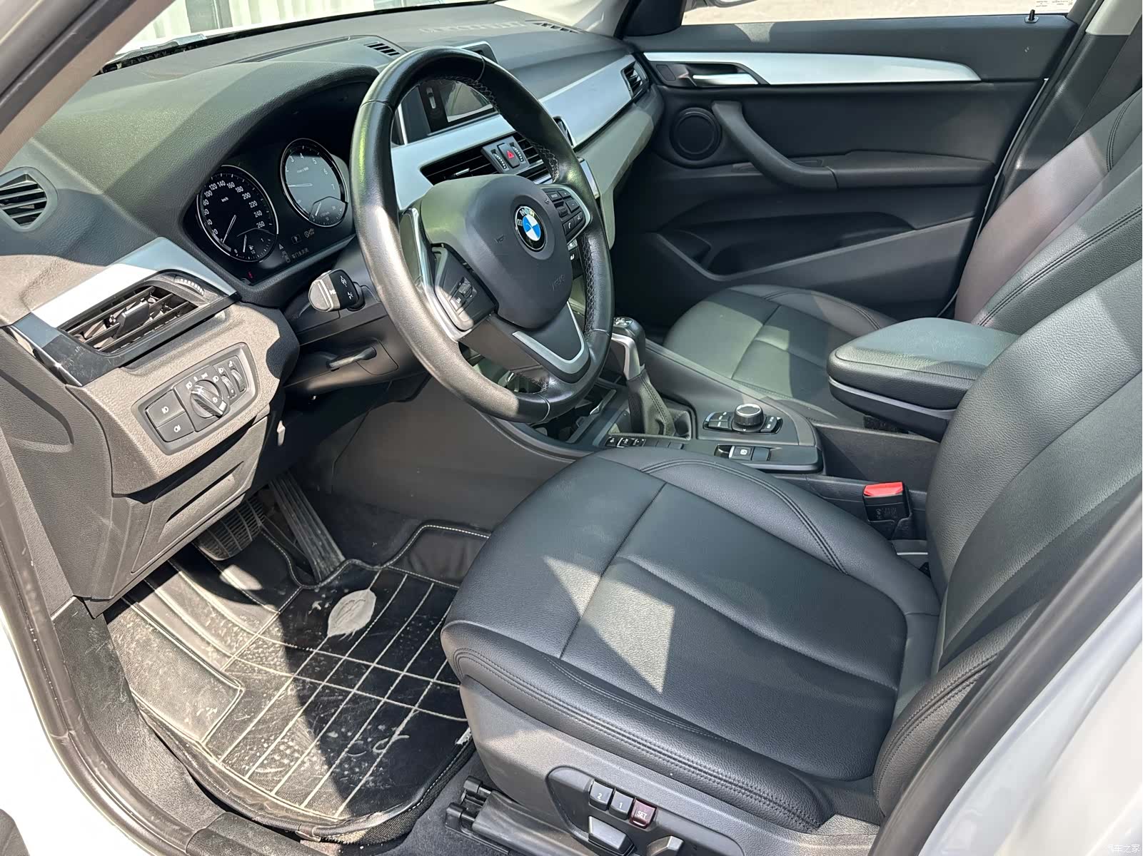 BMW X1, 2019 10