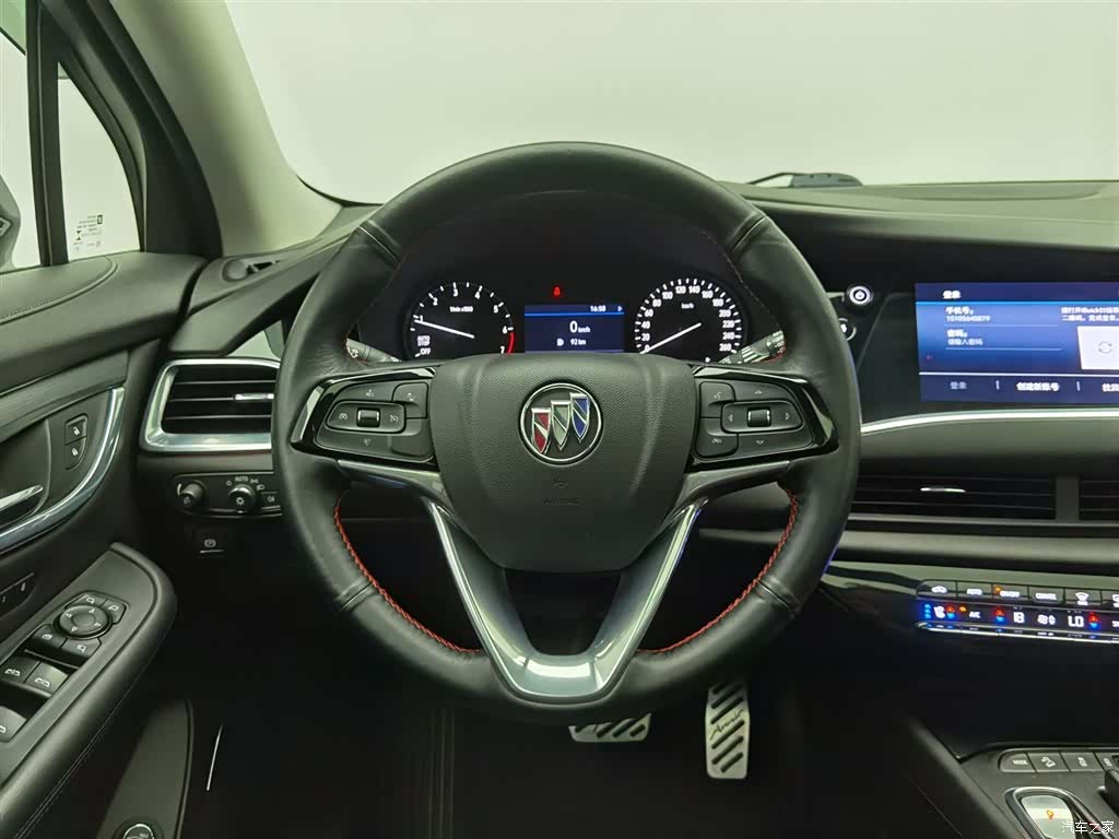Buick Enclave, 2021 11