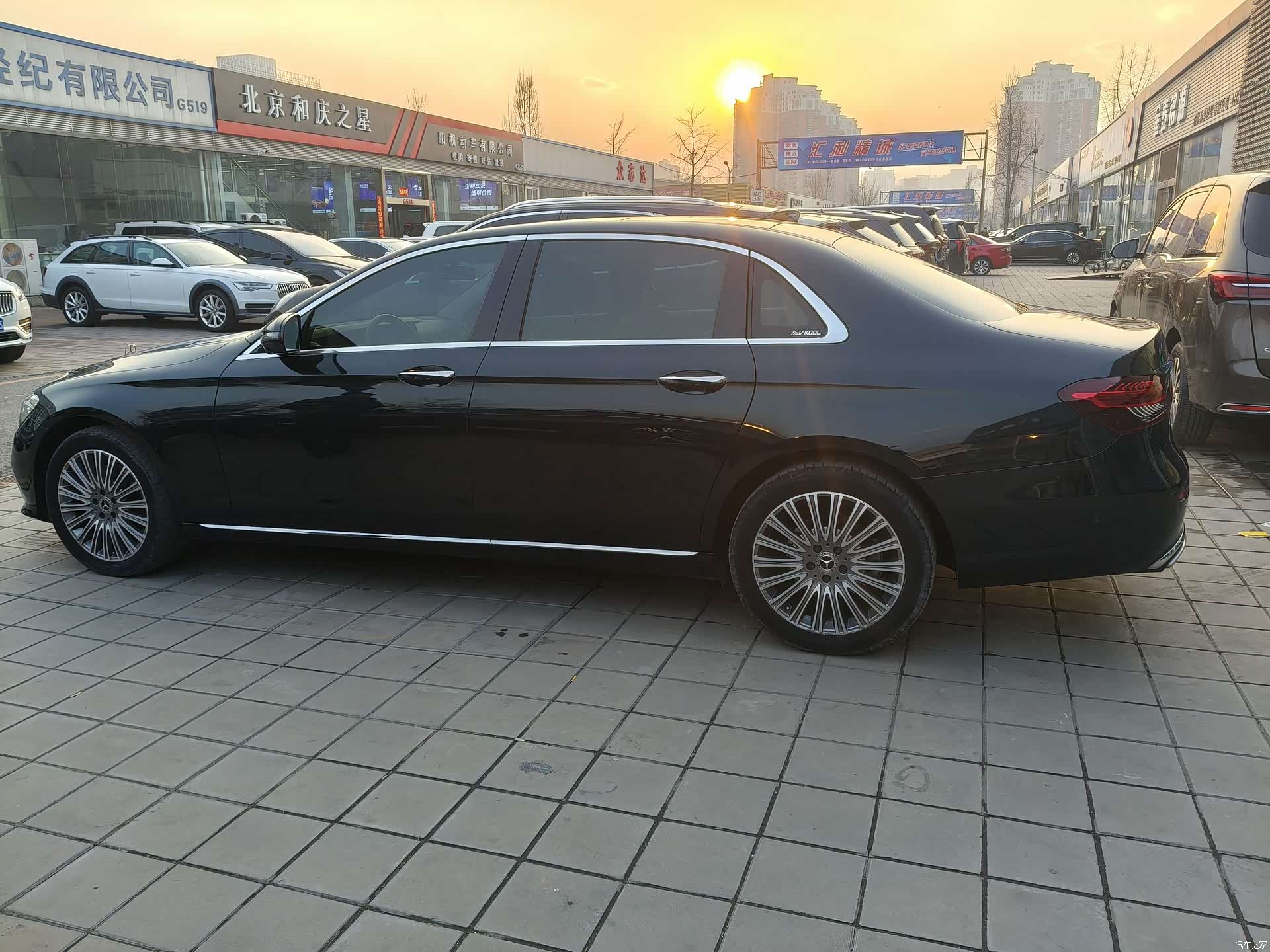 Mercedes-Benz E-Class, 2023 29
