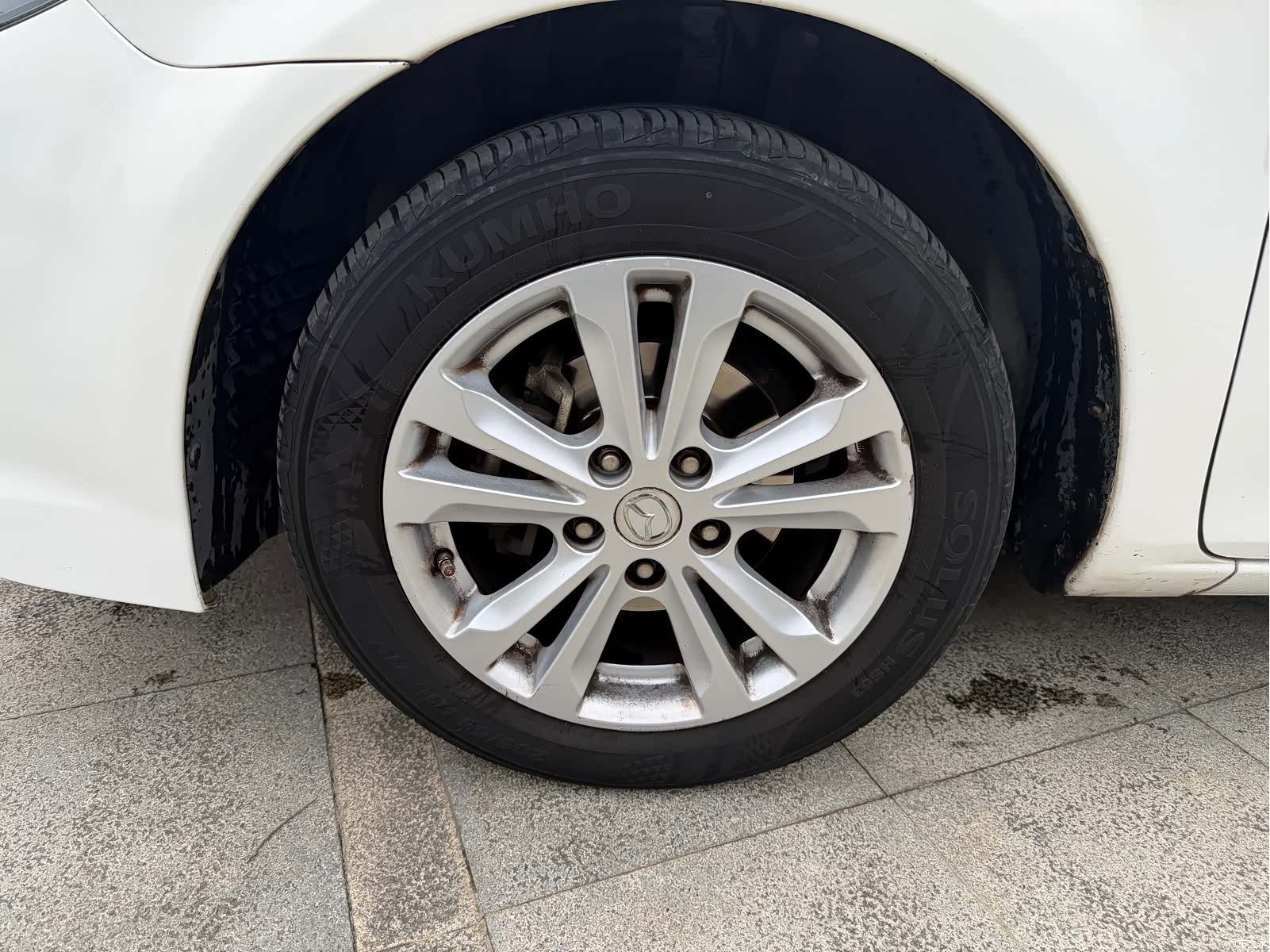 Mazda 6, 2016 6