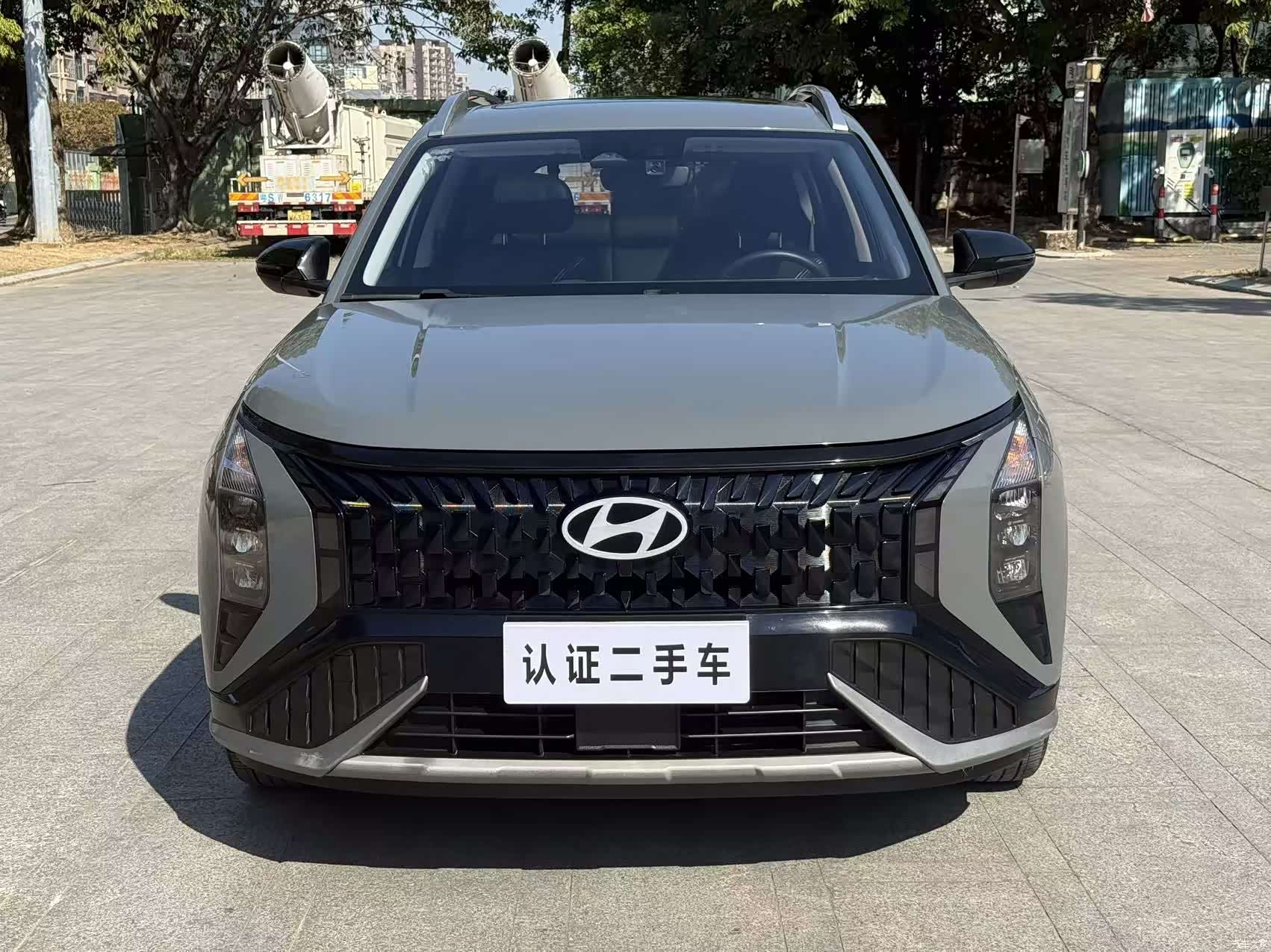 Hyundai ix35, 2024 2