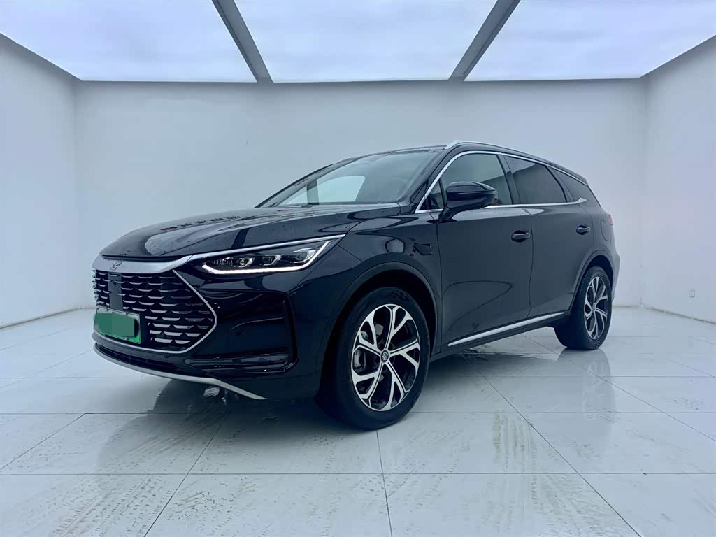 BYD Tang NEV