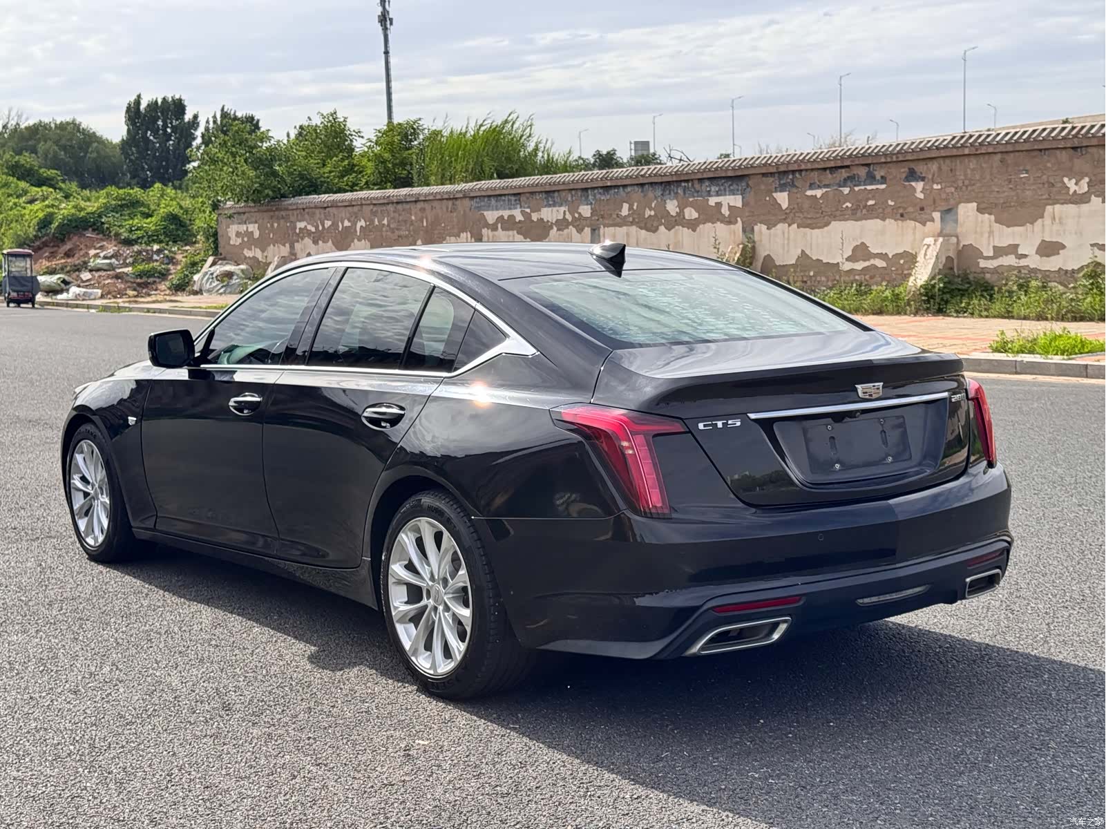 Cadillac CT5, 2021 9