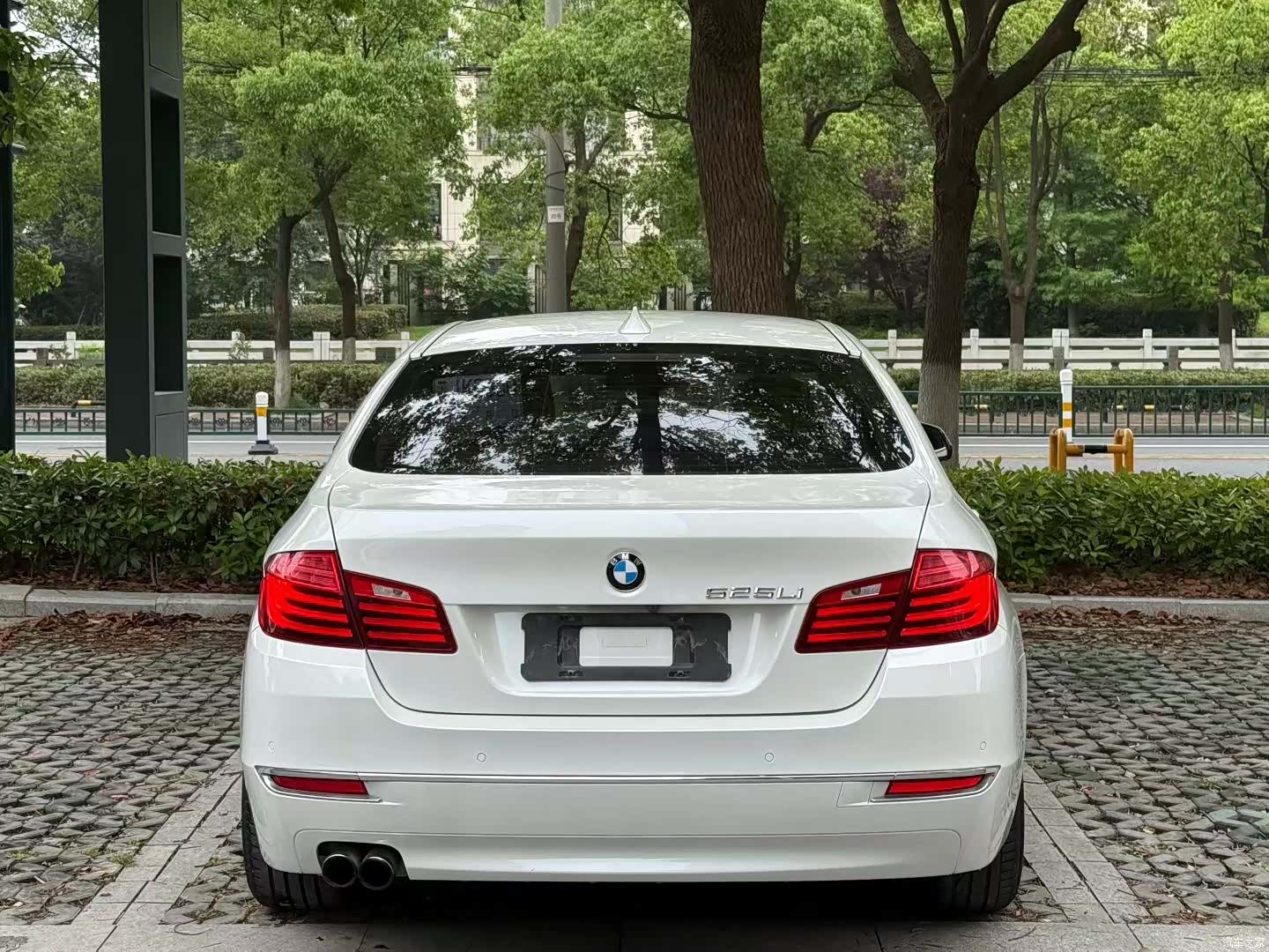 BMW 5 Series, 2014 7