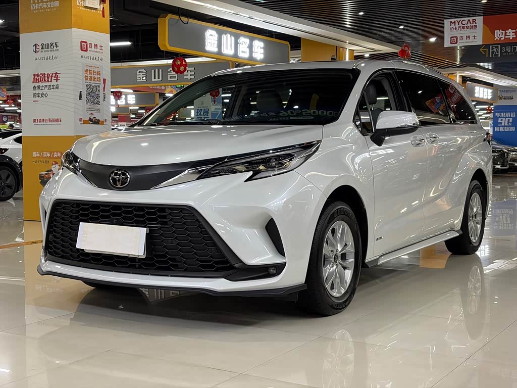 Toyota Granvia